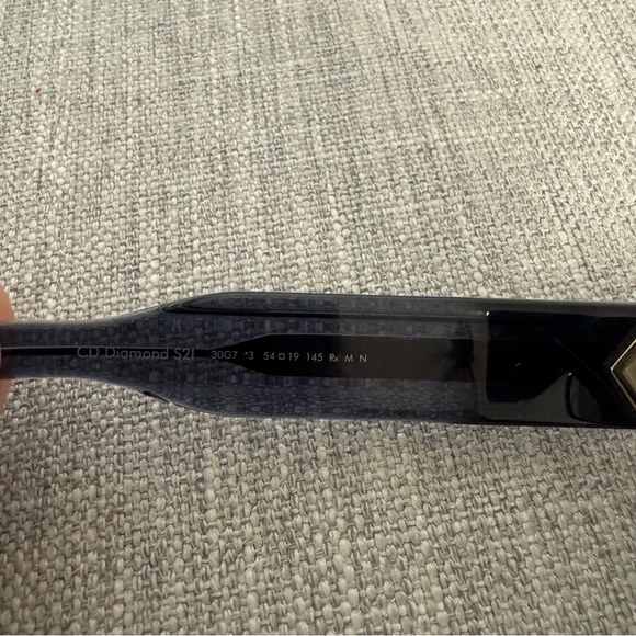 Dior Wayfarer Sunglasses 30G7 *3 - Picture 7 of 8